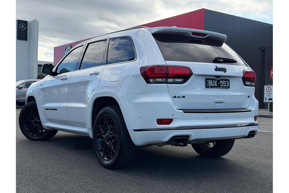 2021 Jeep Grand Cherokee S-Limited WK