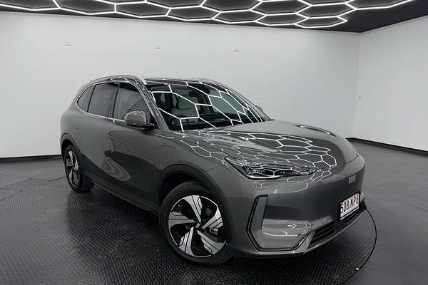2025 Geely EX5 Inspire E245