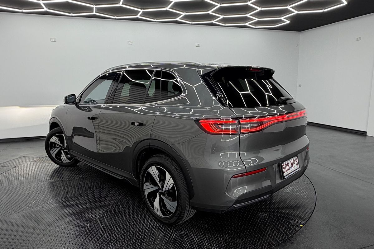 2025 Geely EX5 Inspire E245