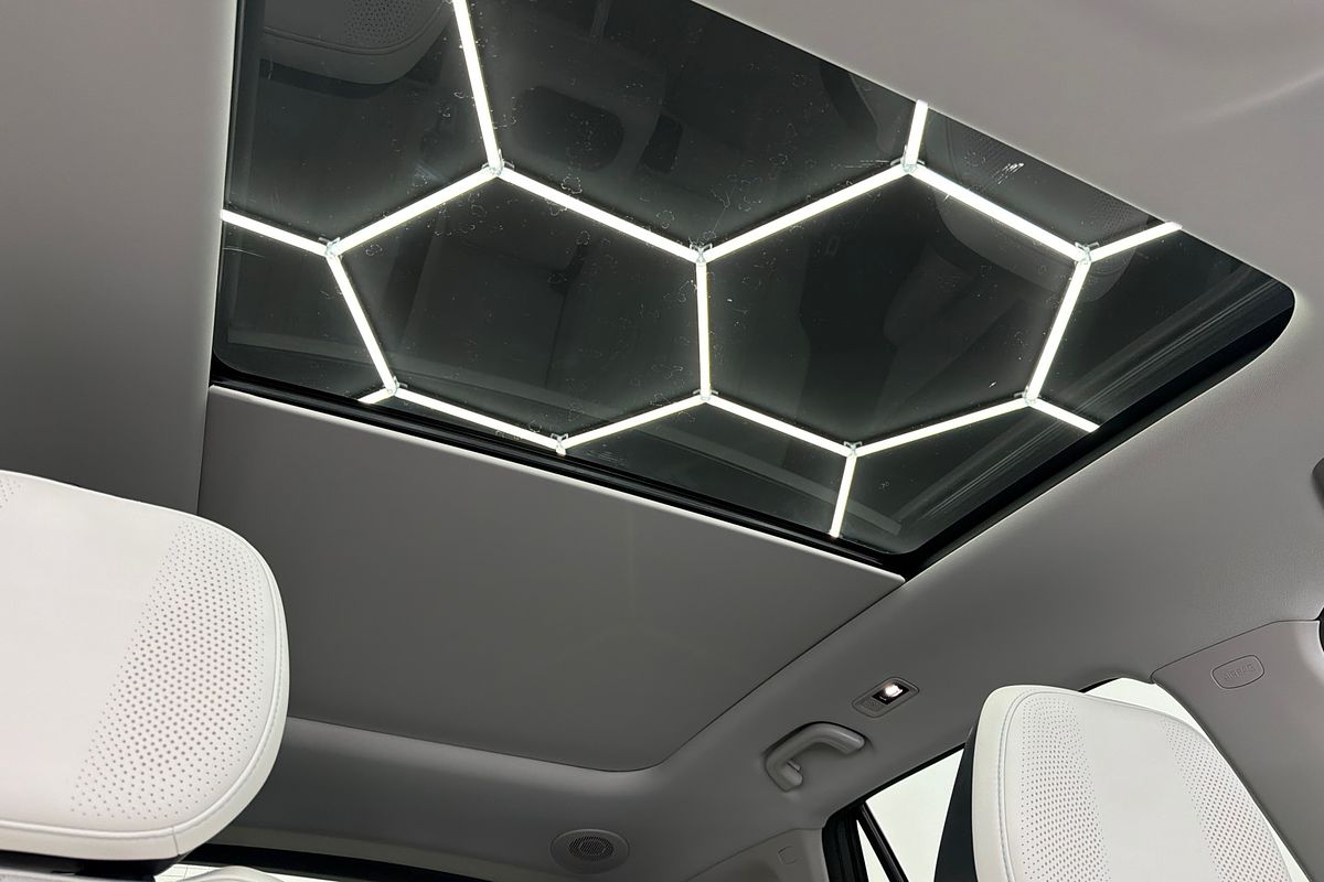 2025 Geely EX5 Inspire E245