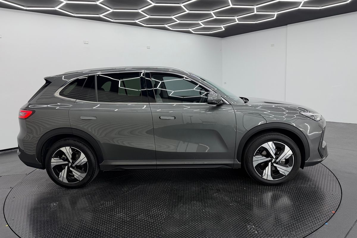 2025 Geely EX5 Inspire E245