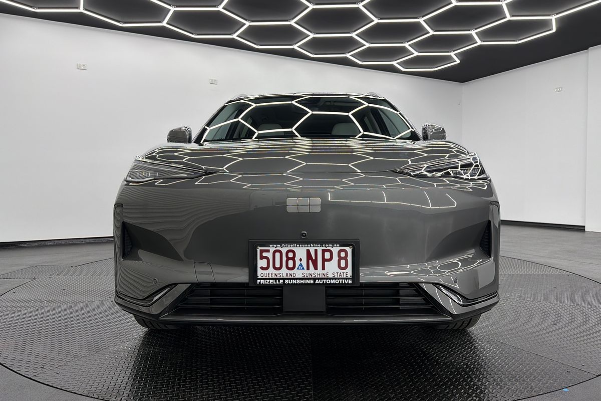 2025 Geely EX5 Inspire E245