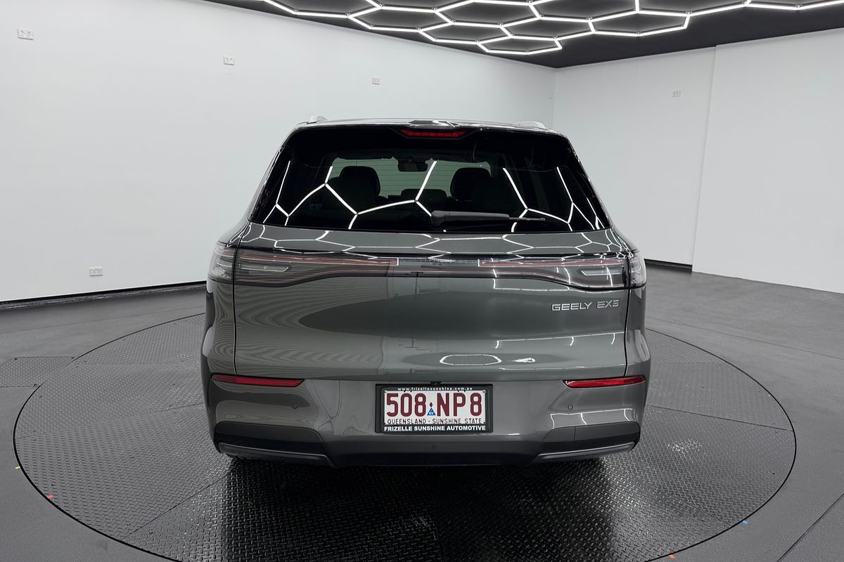 2025 Geely EX5 Inspire E245