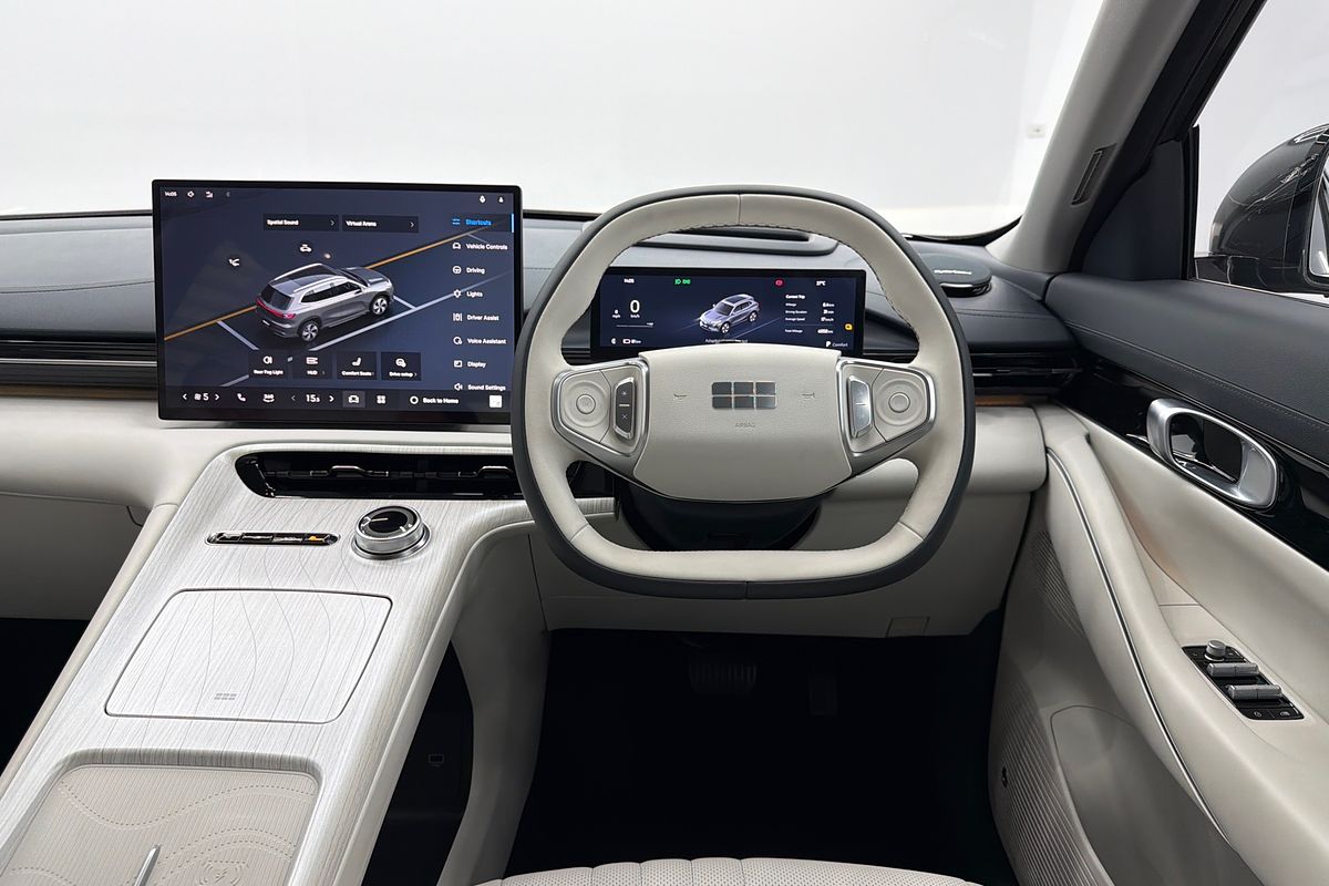 2025 Geely EX5 Inspire E245