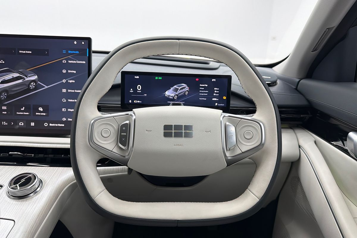 2025 Geely EX5 Inspire E245