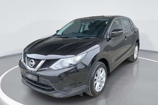 2016 Nissan QASHQAI ST J11