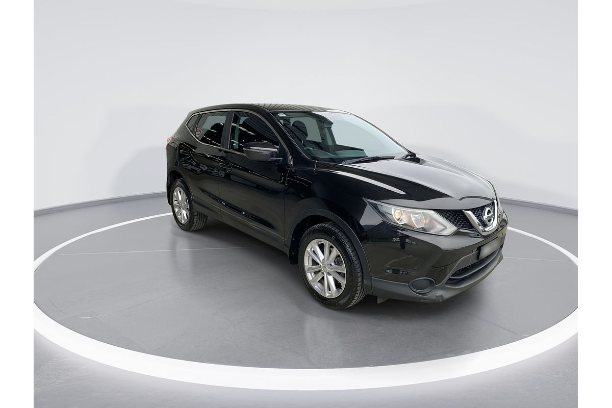 2016 Nissan QASHQAI ST J11