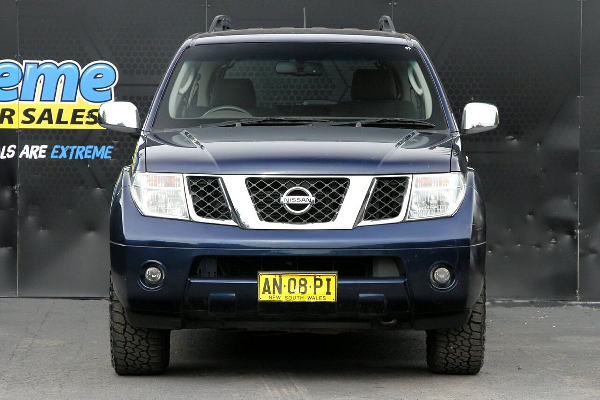 2006 Nissan Pathfinder ST-L R51