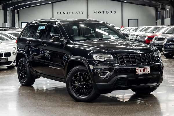 2016 Jeep Grand Cherokee Laredo WK