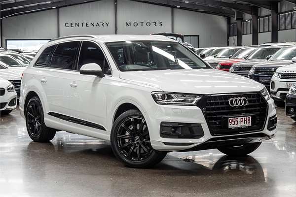 2017 Audi Q7 TDI 4M
