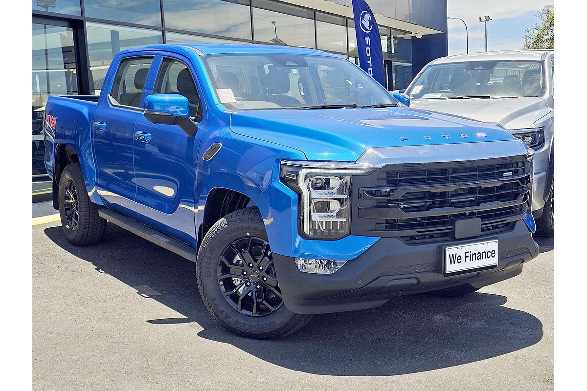 2025 Foton Tunland V7-C P4 4X4