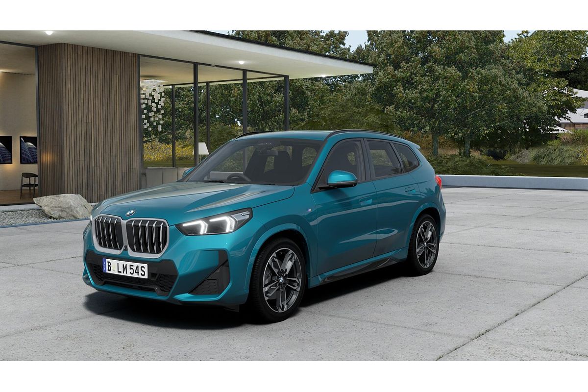 2025 BMW X1