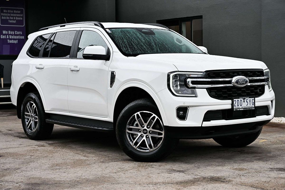 2025 Ford Everest Trend 2.0L