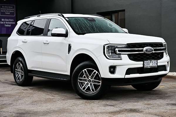 2025 Ford Everest Trend 2.0L