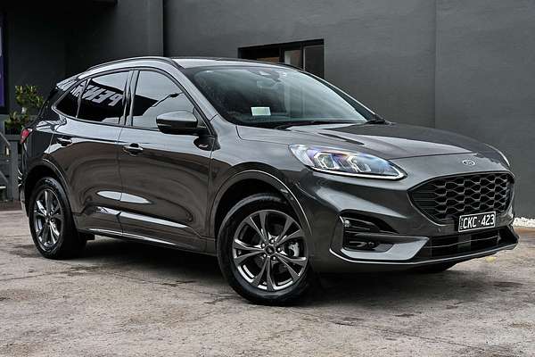 2023 Ford Escape ST-Line ZH