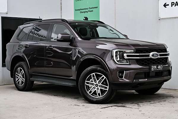 2024 Ford Everest Trend 2.0L