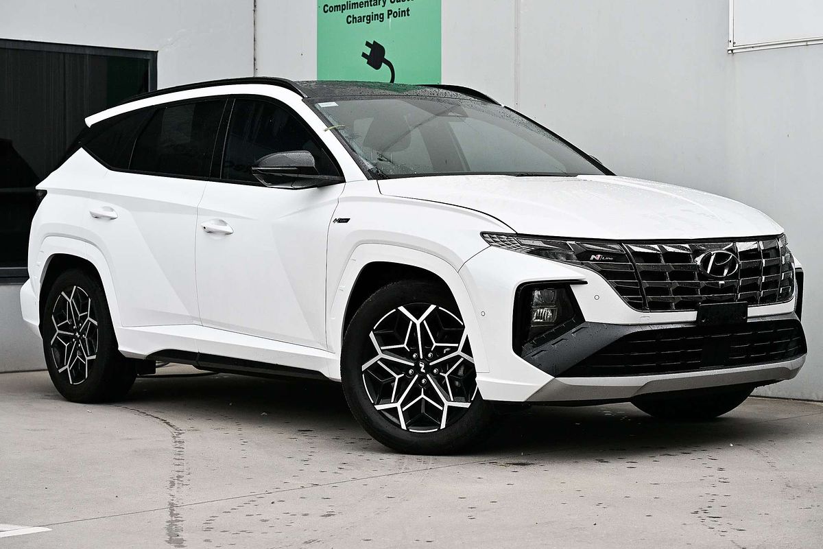 2022 Hyundai Tucson Highlander N Line NX4.V2
