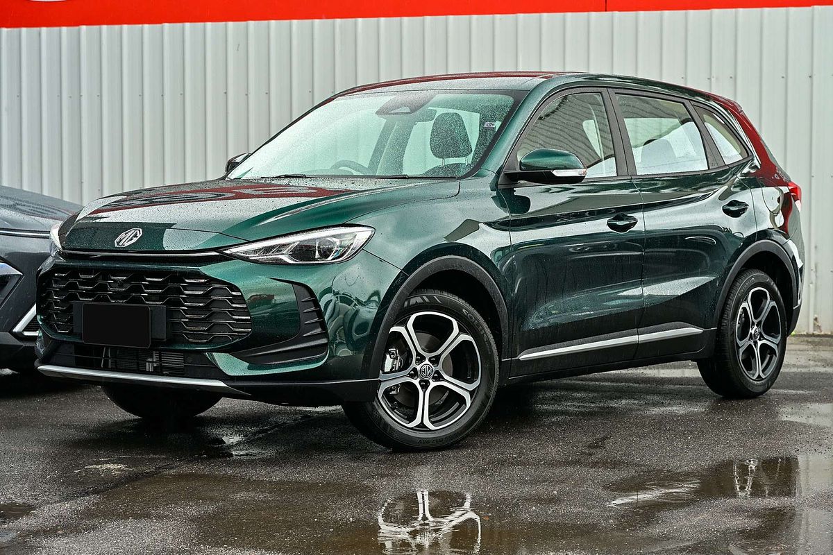 2025 MG ZS Vibe ZS32