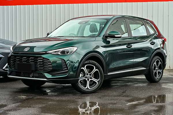 2025 MG ZS Vibe ZS32