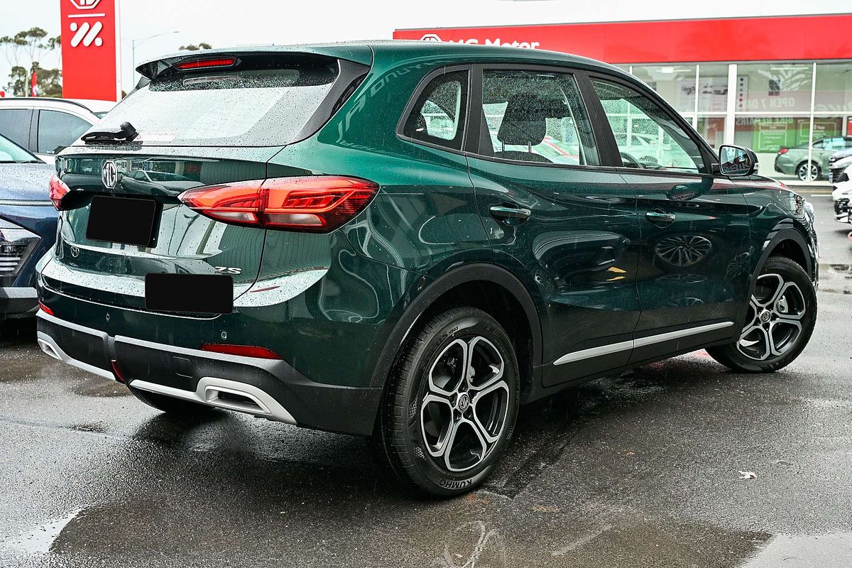 2025 MG ZS Vibe ZS32