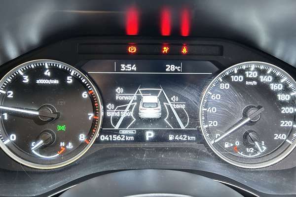 2024 Mitsubishi Outlander ES ZM thumb-13