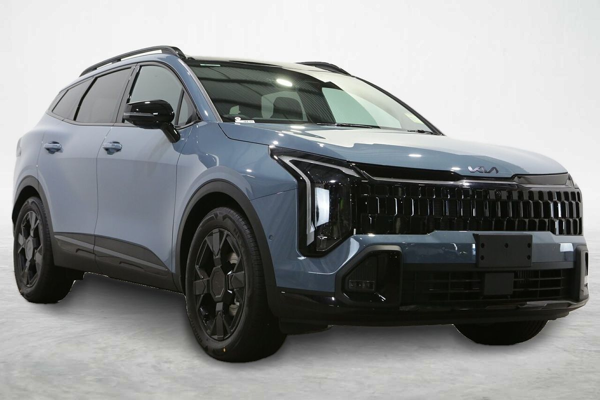 2025 Kia Sportage GT-Line NQ5 PE