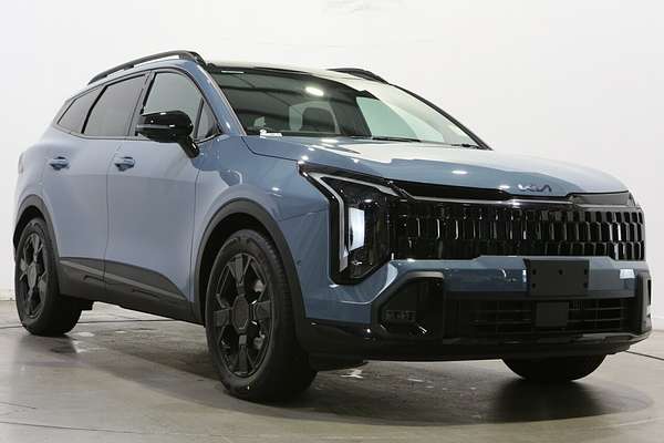 2025 Kia Sportage GT-Line NQ5 PE
