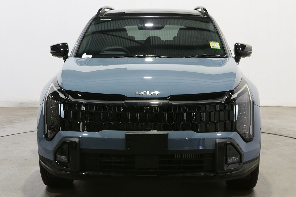 2025 Kia Sportage GT-Line NQ5 PE