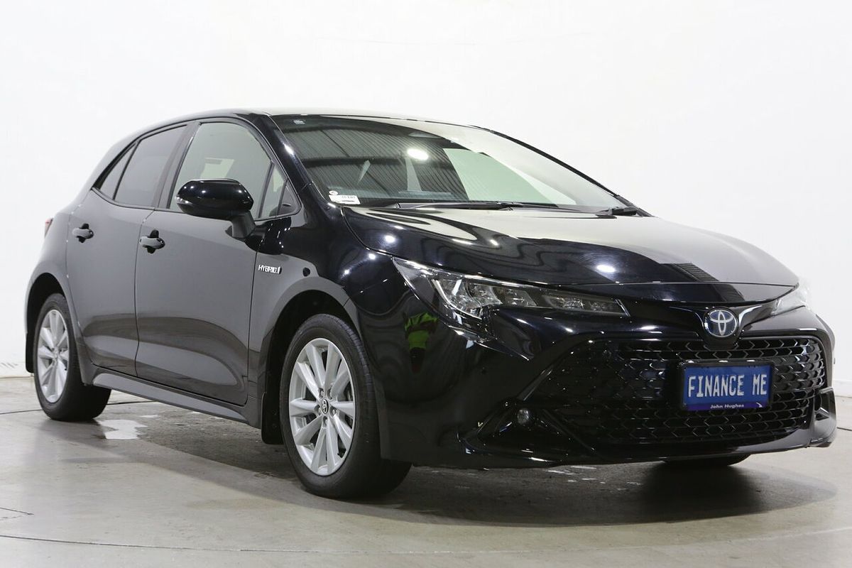 2023 Toyota Corolla SX Hybrid ZWE219R