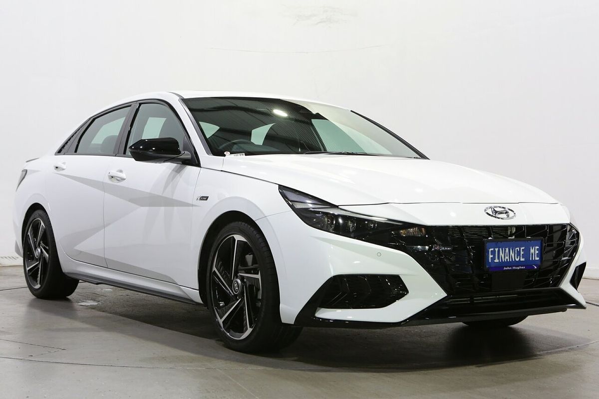 2023 Hyundai i30 N Line Premium CN7.V1