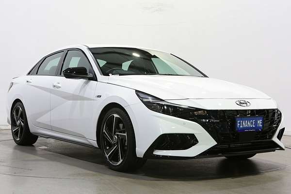 2023 Hyundai i30 N Line Premium CN7.V1