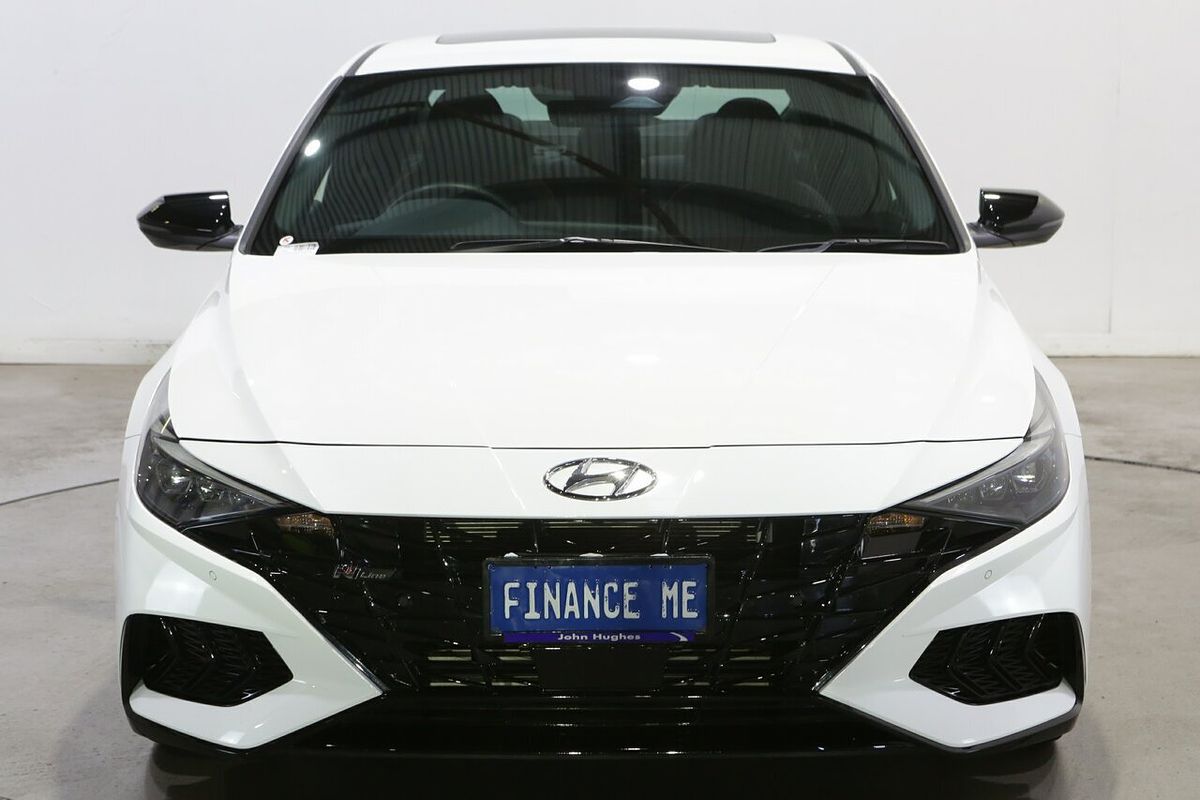 2023 Hyundai i30 N Line Premium CN7.V1