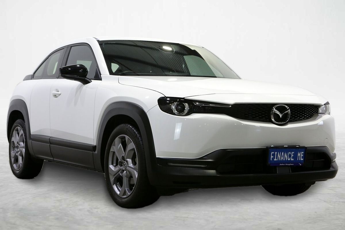 2022 Mazda MX-30 G20e Evolve DR Series