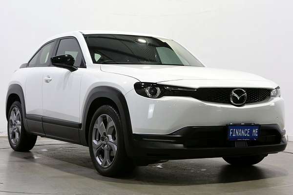 2022 Mazda MX-30 G20e Evolve DR Series