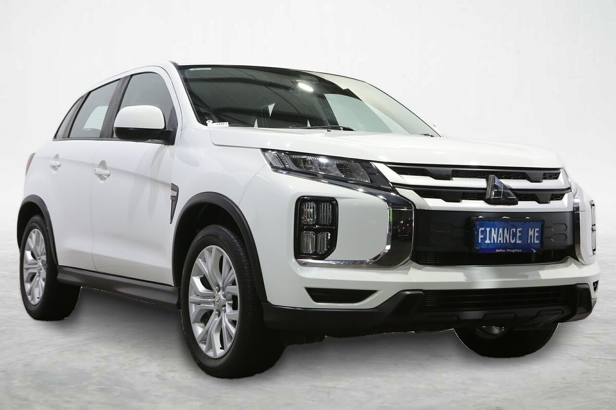 2020 Mitsubishi ASX ES XD