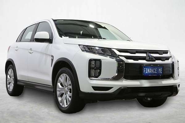 2020 Mitsubishi ASX ES XD