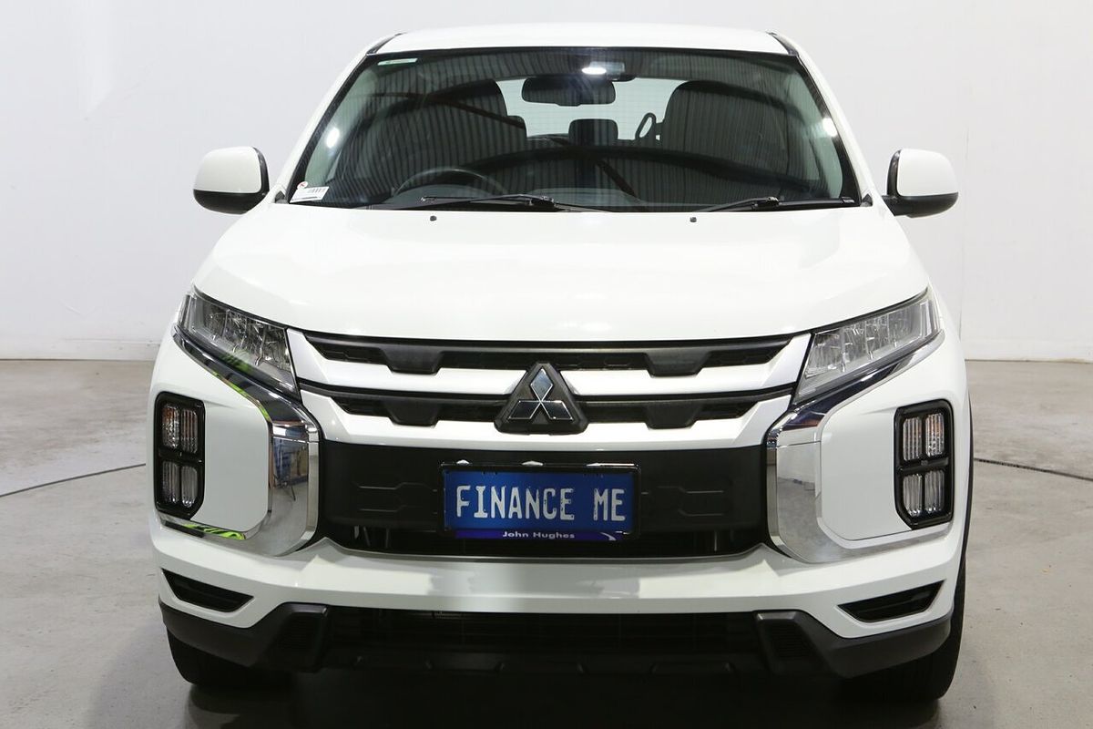 2020 Mitsubishi ASX ES XD