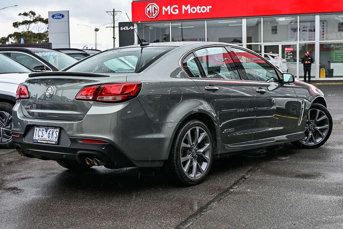 2013 Holden Commodore SS V VF
