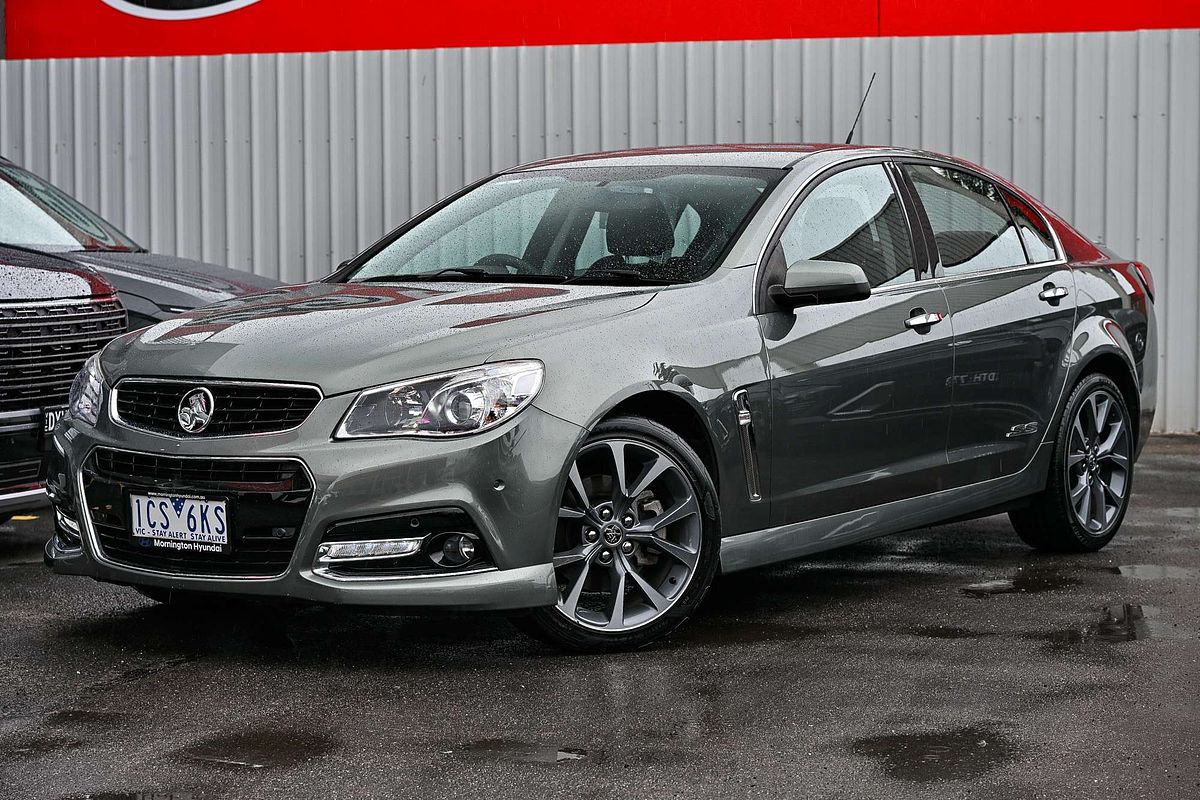 2013 Holden Commodore SS V VF