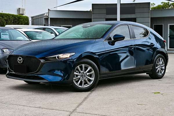 2024 Mazda 3 G20 Pure BP Series