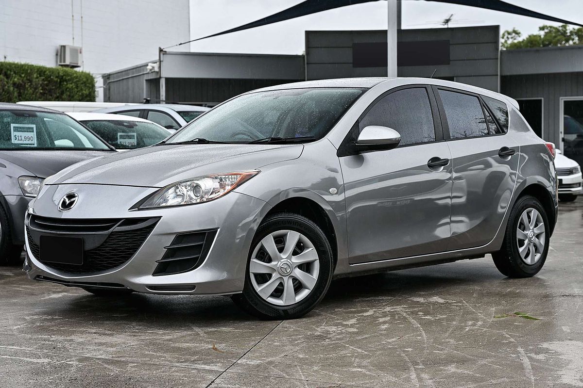 2011 Mazda 3 Neo BL Series 1