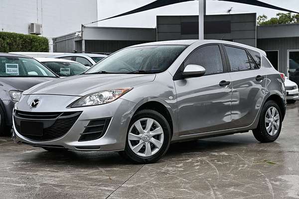 2011 Mazda 3 Neo BL Series 1
