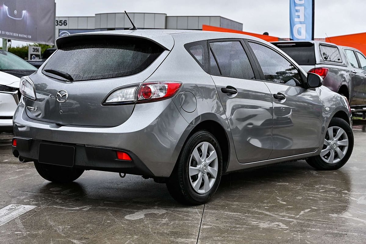2011 Mazda 3 Neo BL Series 1