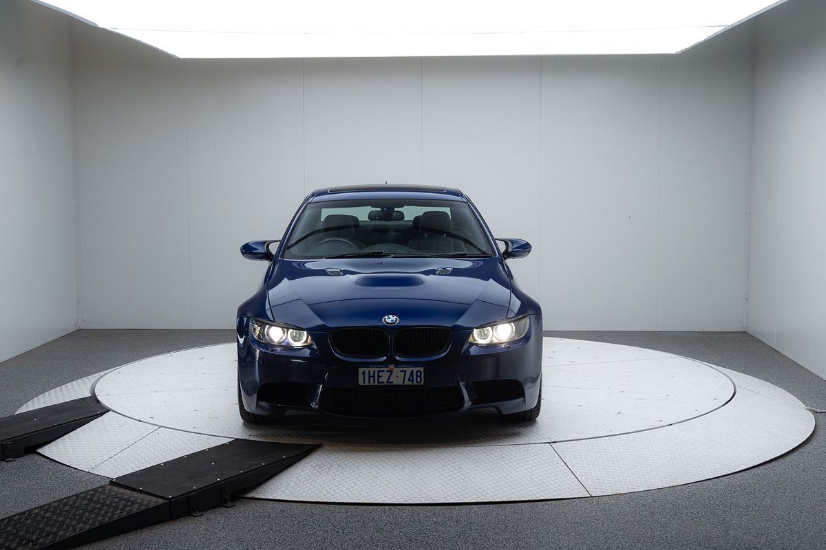2011 BMW M3 E92