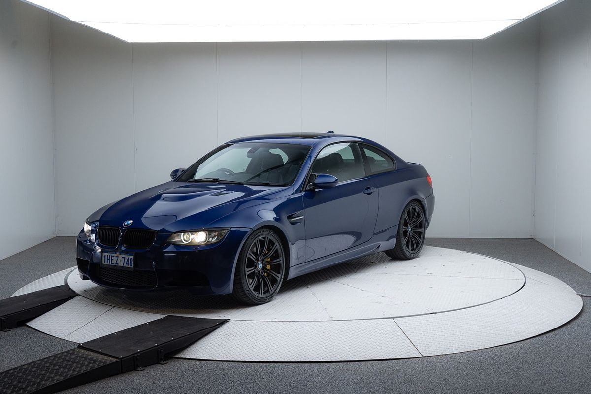 2011 BMW M3 E92