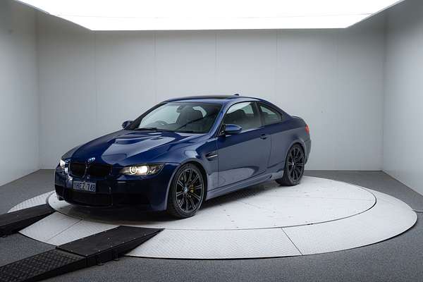 2011 BMW M3 E92