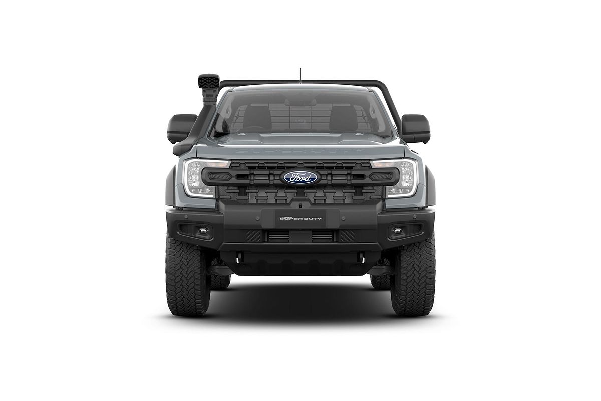 2025 Ford Ranger Super Duty 4X4