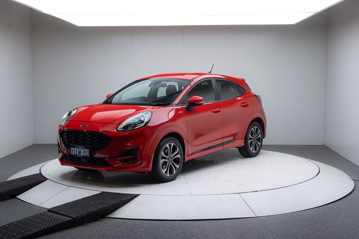 2020 Ford Puma ST-Line JK