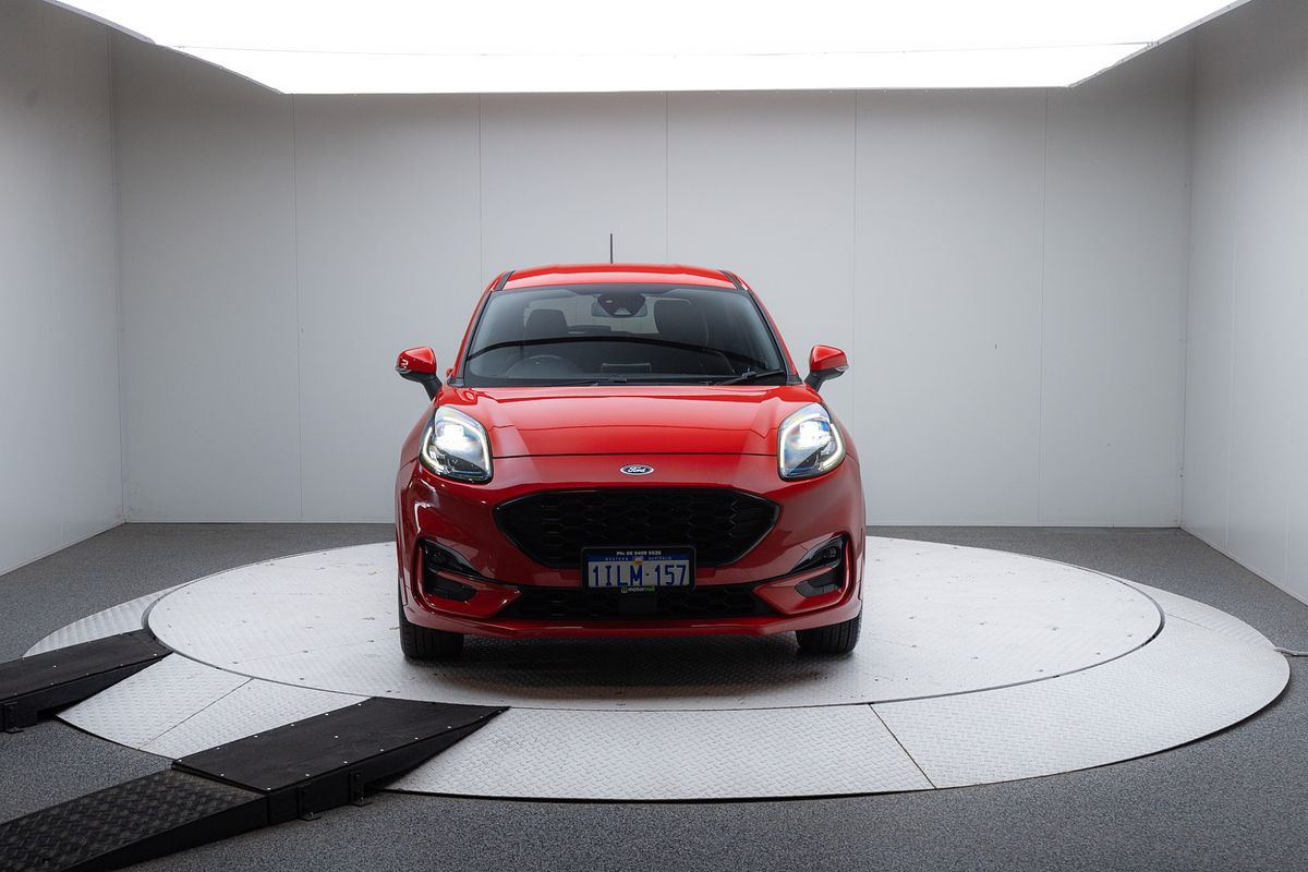 2020 Ford Puma ST-Line JK
