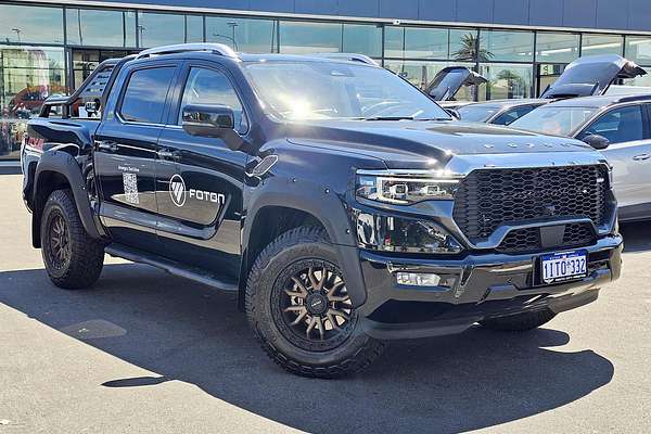 2025 Foton Tunland V9-S P4 4X4